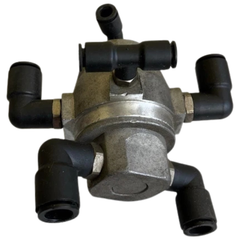 Tyre Changer Tilt Back Beam Air Split Flow Valve LT900A