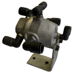 Tyre Changer Tilt Back Beam Air Split Flow Valve LT900A