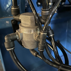 Tyre Changer Tilt Back Beam Air Split Flow Valve LT900A