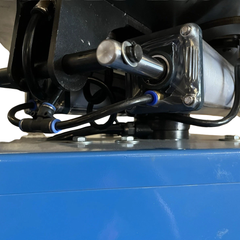 Tyre Changer Turntable Air Ram Cylinder