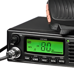 UHF400R 5W Heavy Duty UHF CB Radio