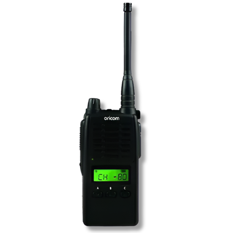 UHF5500 5W Handheld UHF CB Radio