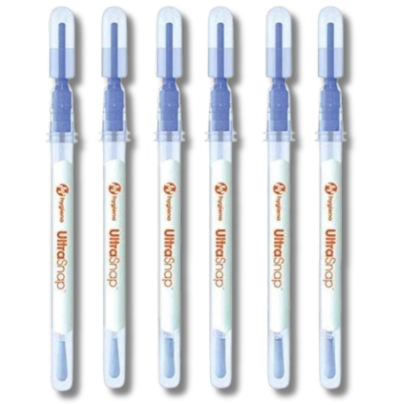 UltraSnap ATP Surface Test Swabs 2000 Pack - Hygiena-Hammerox Industrial
