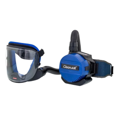 Unimask with Basic PAPR - CleanAir