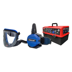 Unimask with Basic PAPR - CleanAir