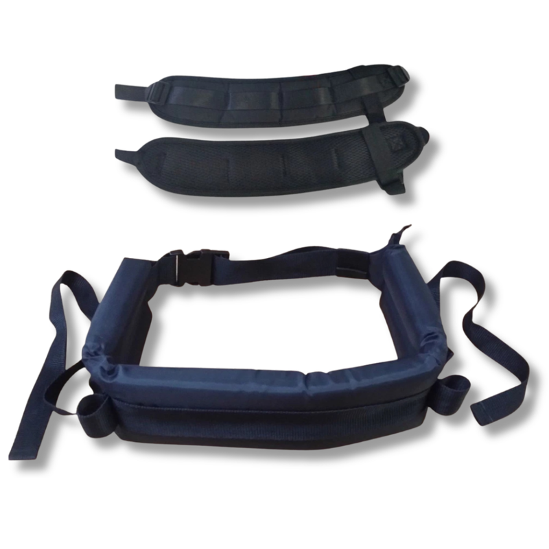 Universal Adjustable Padded Backpack Vacuum Harness-Hammerox Industrial