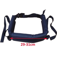 Universal Adjustable Padded Backpack Vacuum Harness