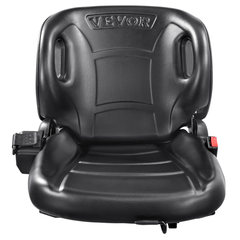 Universal Forklift Seat Wrap Around with Seatbelt