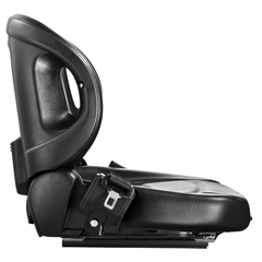Universal Forklift Seat Wrap Around with Seatbelt