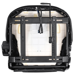 Universal Forklift Seat Wrap Around with Seatbelt