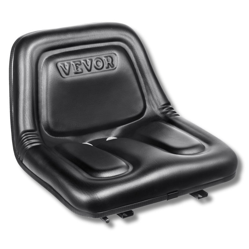 Universal Forklift Seat with Micro Switch & Drainage Holes