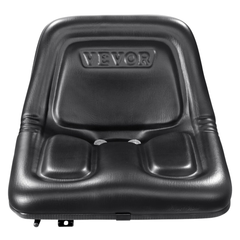 Universal Forklift Seat with Micro Switch & Drainage Holes