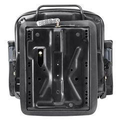 Universal Forklift Seat with Seatbelt & Armrests