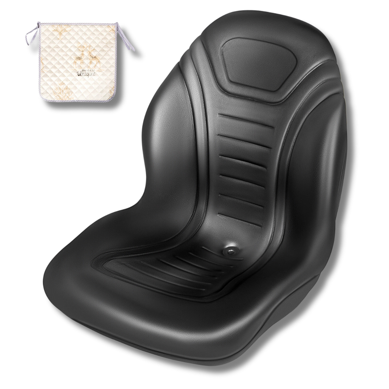 Universal Forklift Seat with Suspension Backrest