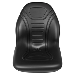 Universal Forklift Seat with Suspension Backrest