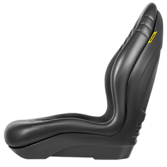 Universal Forklift Seat with Suspension Backrest