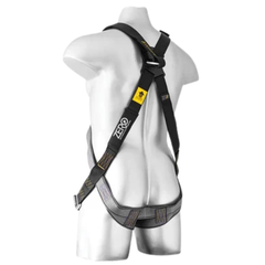 Utility Multi Purpose Full Body Safety Harness - ZERO