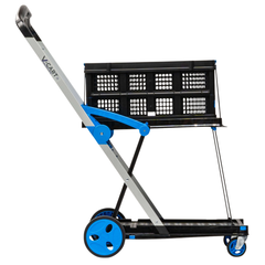 V-Cart Folding Aluminium Trolley-Hammerox Industrial