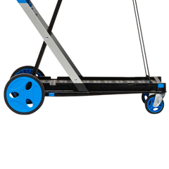 V-Cart Folding Aluminium Trolley-Hammerox Industrial