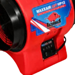VAF 12-E High Volume Ventilator 230V - Dry Air Technology-Hammerox Industrial