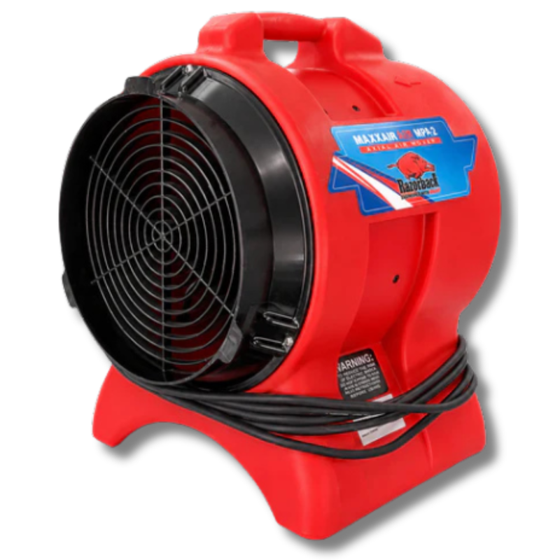 VAF 12-E High Volume Ventilator 230V - Dry Air Technology