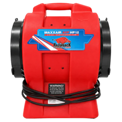 VAF 12-E High Volume Ventilator 230V - Dry Air Technology