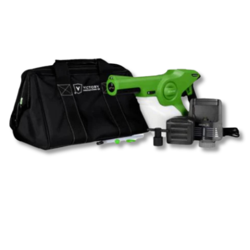 VP200ESK Cordless Electrostatic Sprayer with Spare Battery - Victory-Hammerox Industrial