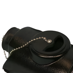 Vacu-Boom End Cap