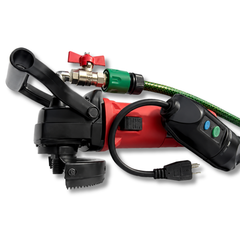 Variable Speed Glass Polisher - Mr Hard Water