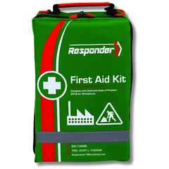 Vehicle First Aid Kit Soft Pack - Responder