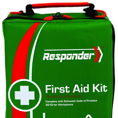Vehicle First Aid Kit Soft Pack - Responder
