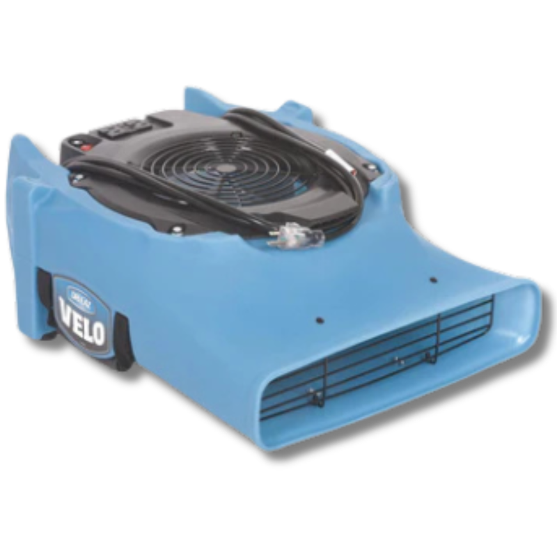Velo Low Profile Air Mover - Dri-Eaz-Hammerox Industrial