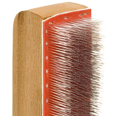 Velvet Carding Brush