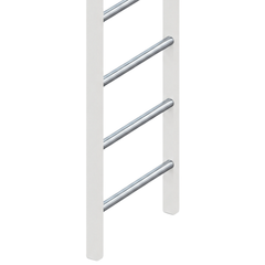 Vertical Grabrail Set for Access Ladders - KATT