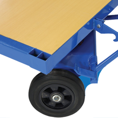 Wagon Platform Truck with Sides-Hammerox Industrial
