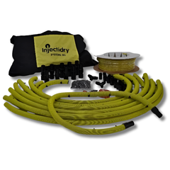 Wall & Ceiling Active Hose Upgrade Kit - Injectidry-Hammerox Industrial