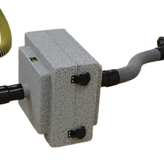 Wall & Ceiling Active Hose Upgrade Kit - Injectidry