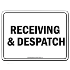 Warehouse Safety Sign Pack