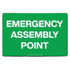 Warehouse Safety Sign Pack