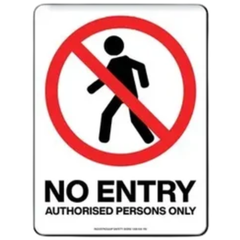 Warehouse Safety Sign Pack