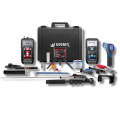 Water Damage Restoration Master Kit WDMK - Tramex-Hammerox Industrial
