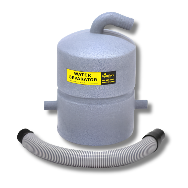 Water Separator - Injectidry-Hammerox Industrial