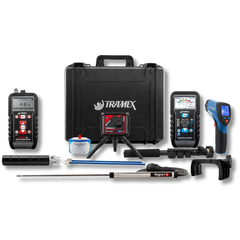 Water Damage Restoration Inspector Kit WDIK - Tramex