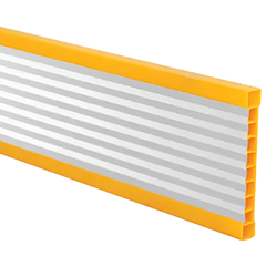 Water Over Road Reflective Plastic Barrier Board