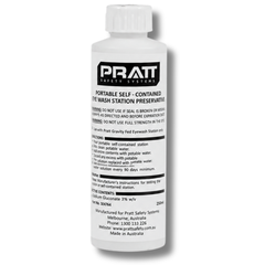 Water Preservative Solution 4 x 250mL Bottles