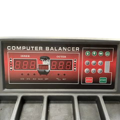 Wheel Balancer Keyboard CB580-Hammerox Industrial