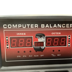 Wheel Balancer Keyboard CB580-Hammerox Industrial