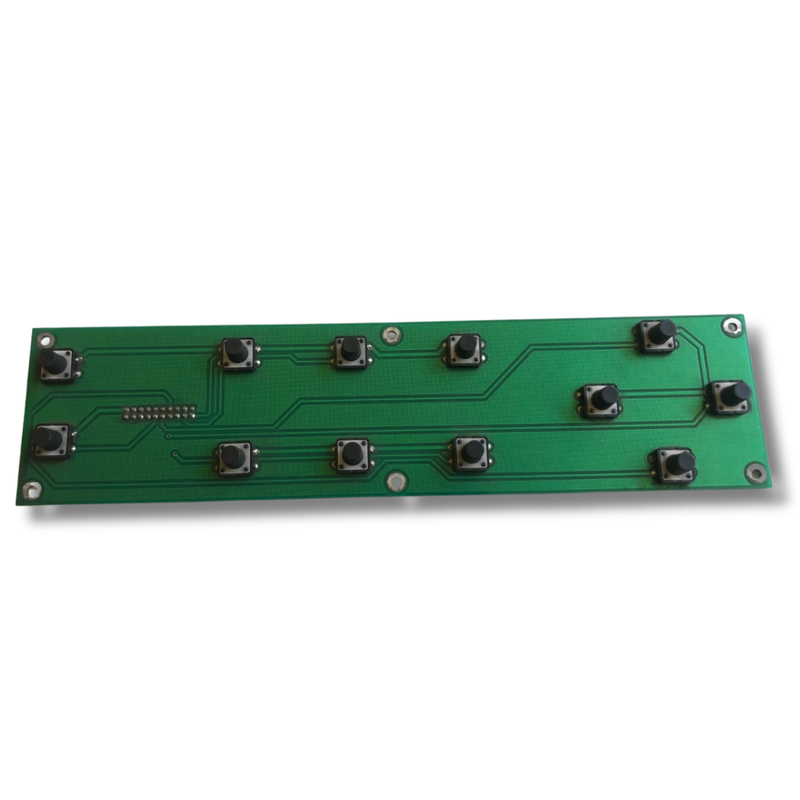 Wheel Balancer Keyboard CB800-Hammerox Industrial