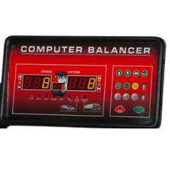 Wheel Balancer Power Circuit Board CB1200-Hammerox Industrial