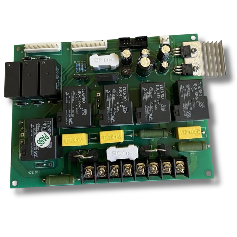 Wheel Balancer Power Circuit Board CB1200-Hammerox Industrial